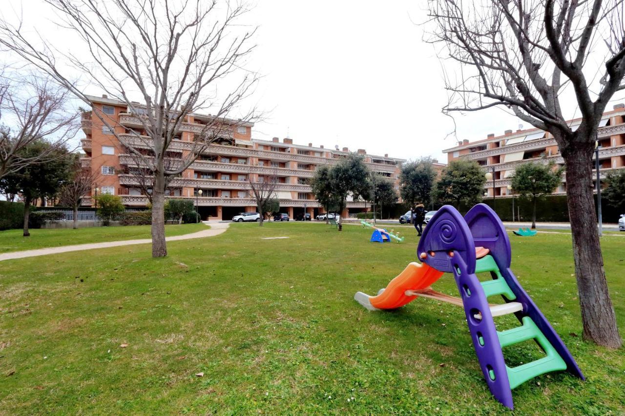 Appartamento Crisafulli ローマ エクステリア 写真